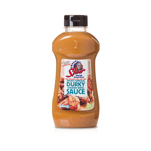Spur Durky Chicken Wing Sauce (500 ml) | Food, South African | USA's #1 Source for South African Foods - AubergineFoods.com 
