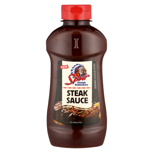 Spur Steak Sauce, 500ml