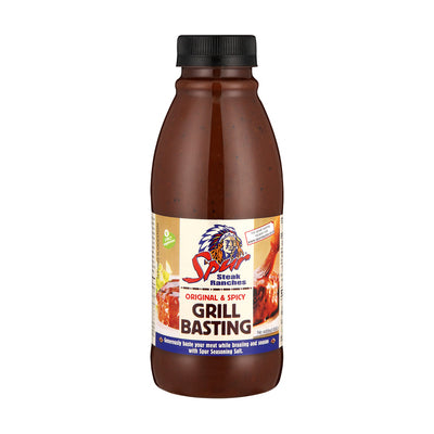 Spur Grill Basting, 500ml