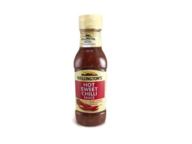 Wellingtons Hot Chili Sauce